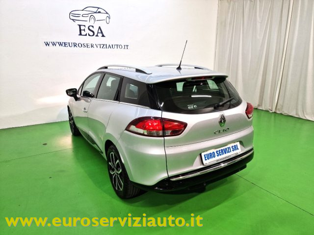RENAULT Clio usata, con Climatizzatore