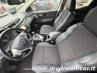 NISSAN Qashqai usata, con Fendinebbia