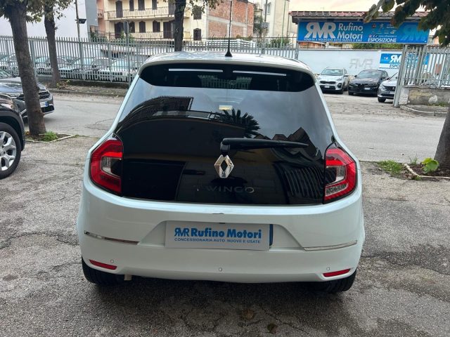 RENAULT Twingo usata, con Autoradio