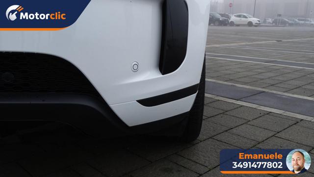 LAND ROVER Range Rover Evoque usata, con Touch screen