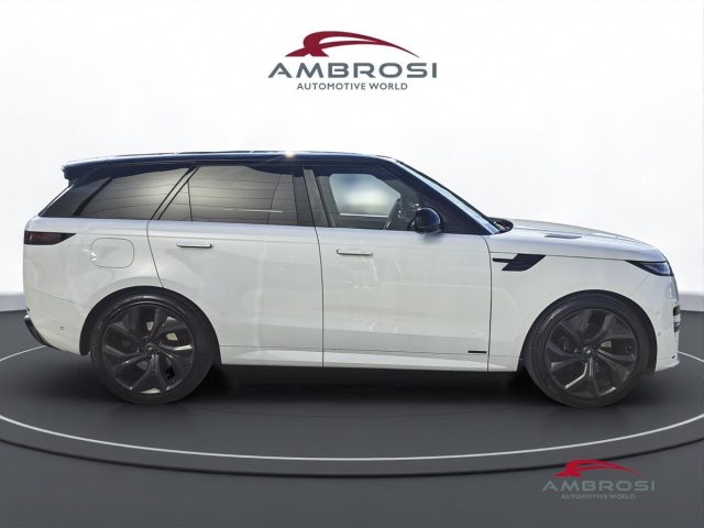 LAND ROVER Range Rover Sport usata 4