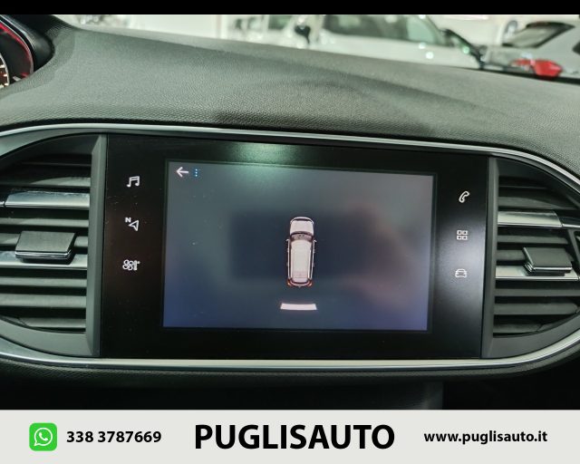 PEUGEOT 308 usata, con Filtro antiparticolato