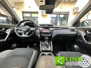 NISSAN Qashqai usata, con Sistema di navigazione