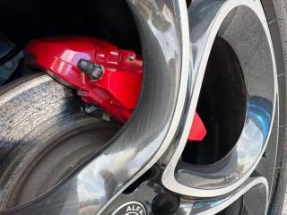 ALFA ROMEO Stelvio usata, con ESP