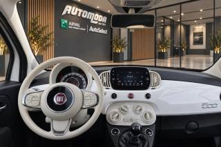 FIAT 500 usata, con Boardcomputer