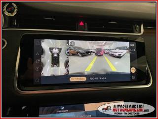 LAND ROVER Range Rover Evoque usata, con Regolazione elettrica sedili