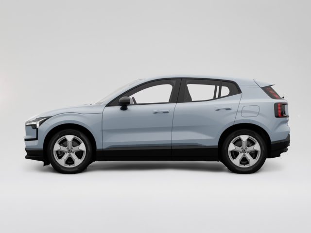 VOLVO EX30 usata, con Airbag laterali