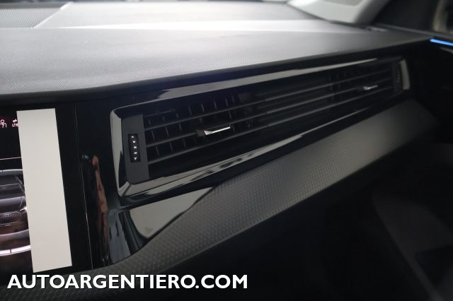 AUDI A1 usata, con Touch screen