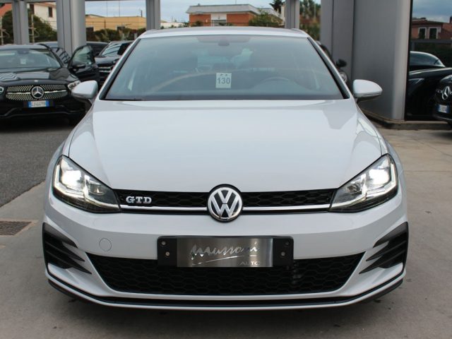 VOLKSWAGEN Golf GTD usata, con Airbag