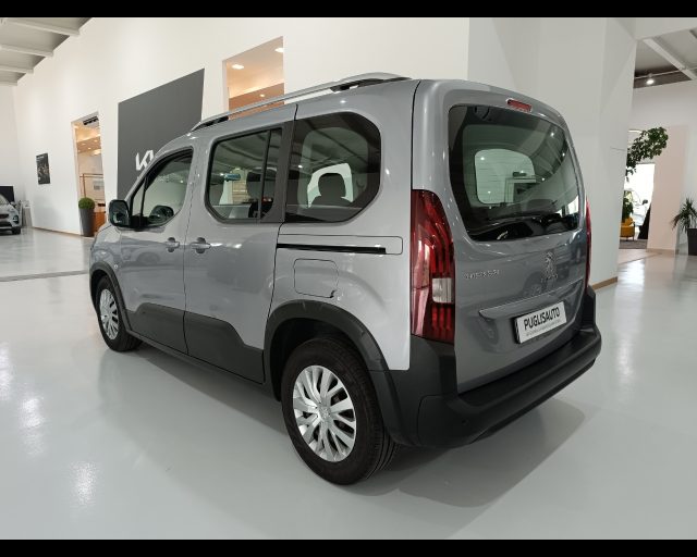 PEUGEOT Rifter usata, con Climatizzatore