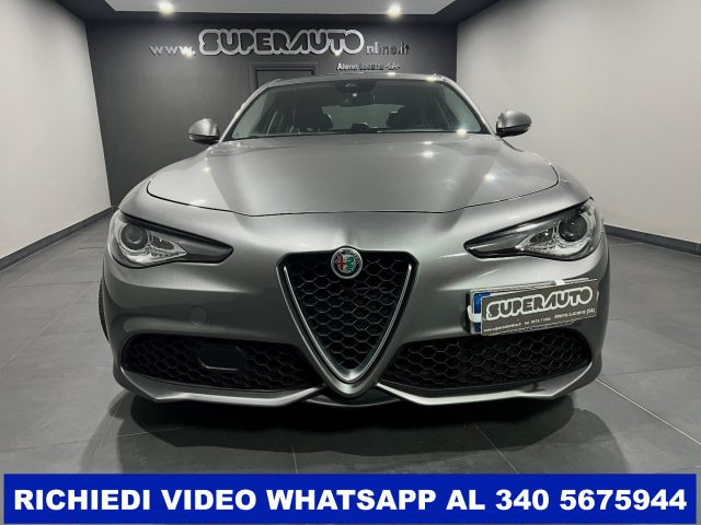 ALFA ROMEO Giulia usata, con Airbag