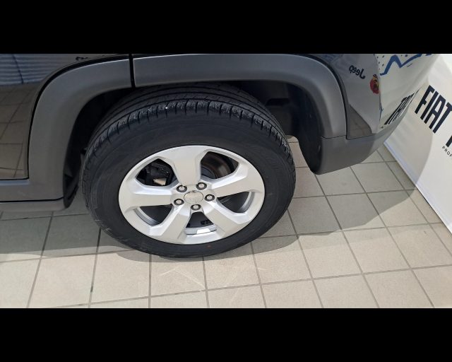 JEEP Compass usata 22