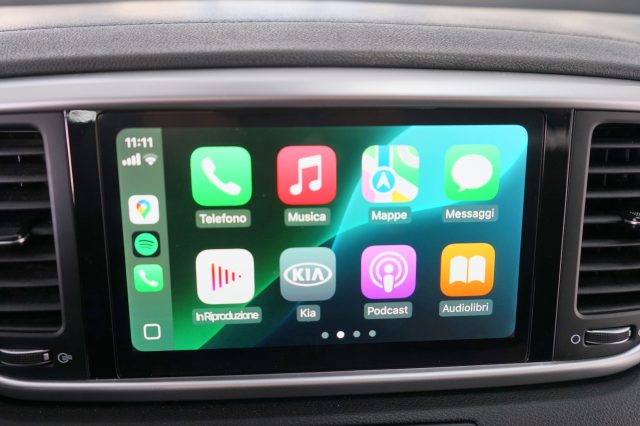 KIA Sportage usata, con Cruise Control
