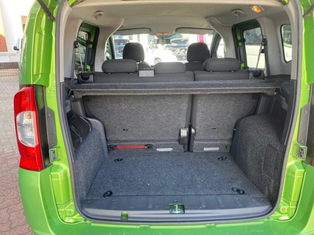 FIAT Qubo usata, con Climatizzatore
