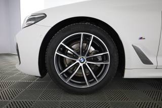 BMW 520 usata 7