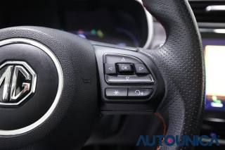 MG ZS usata, con Touch screen