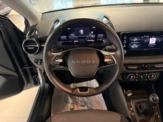 SKODA Fabia usata, con Boardcomputer