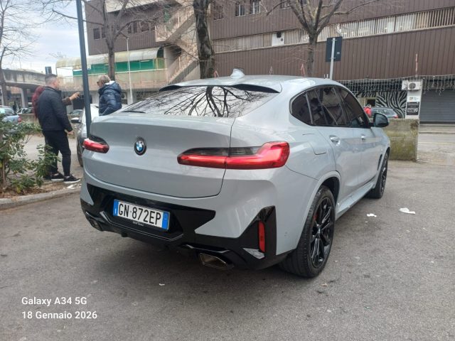BMW X4 usata, con Airbag Passeggero