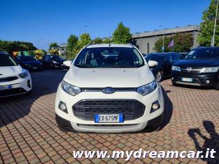 FORD EcoSport usata 34