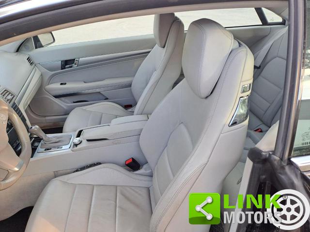 MERCEDES-BENZ E 350 usata, con Chiusura centralizzata