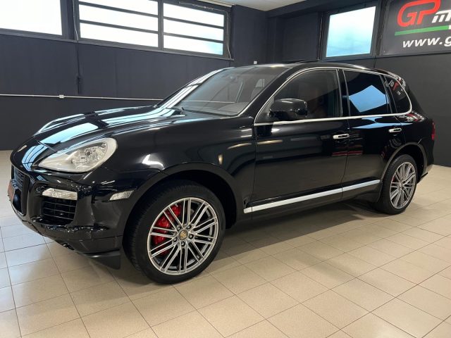 PORSCHE Cayenne usata, con Airbag