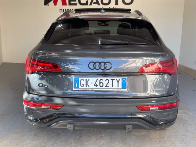 AUDI Q5 usata, con Cerchi in lega