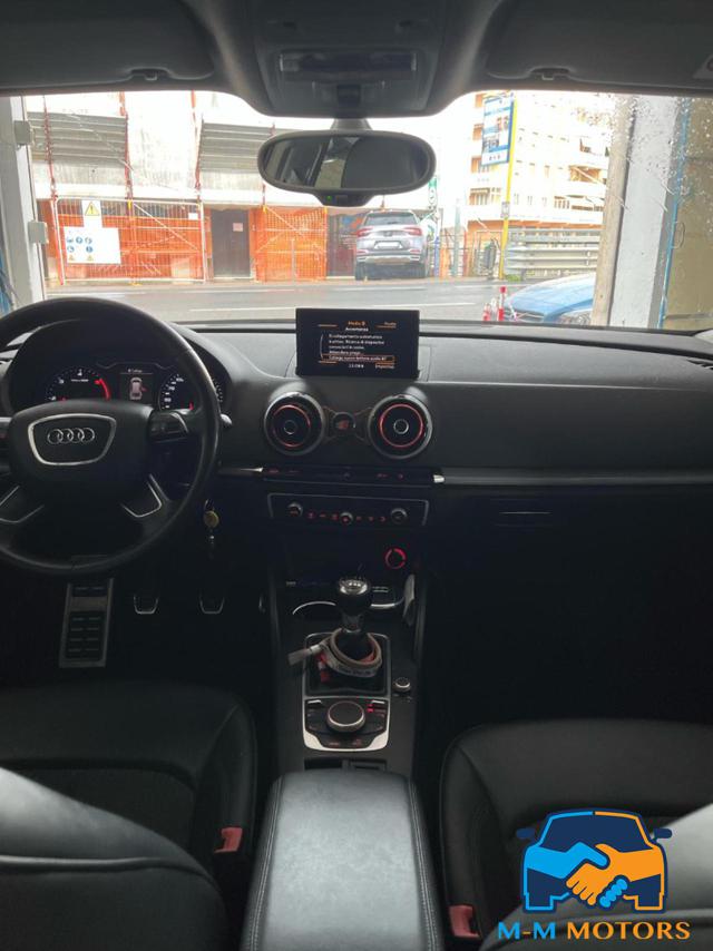 AUDI A3 usata, con Airbag