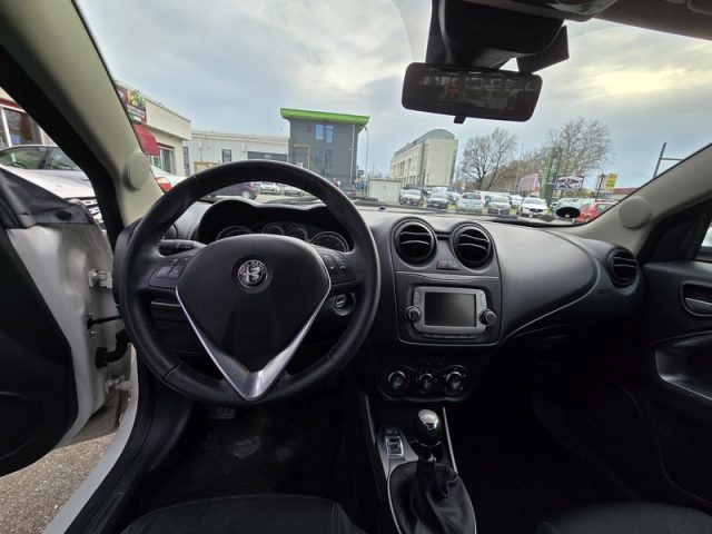 ALFA ROMEO MiTo usata, con ESP
