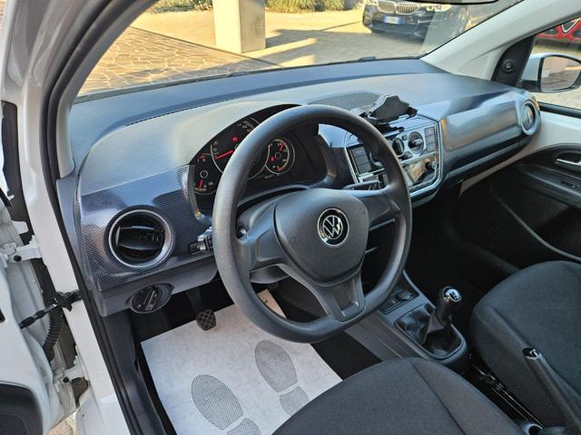 VOLKSWAGEN up! usata, con Climatizzatore