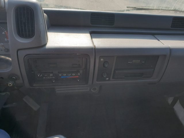 NISSAN Cabstar usata 6