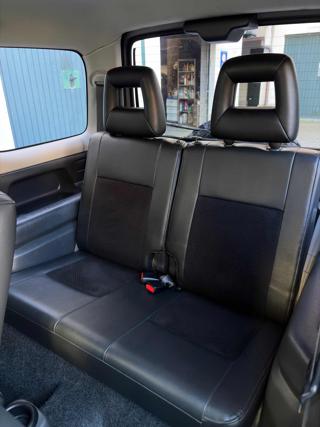 SUZUKI Jimny usata, con Chiusura centralizzata