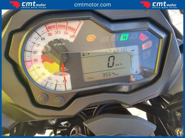 BENELLI TRK 502 usata 10