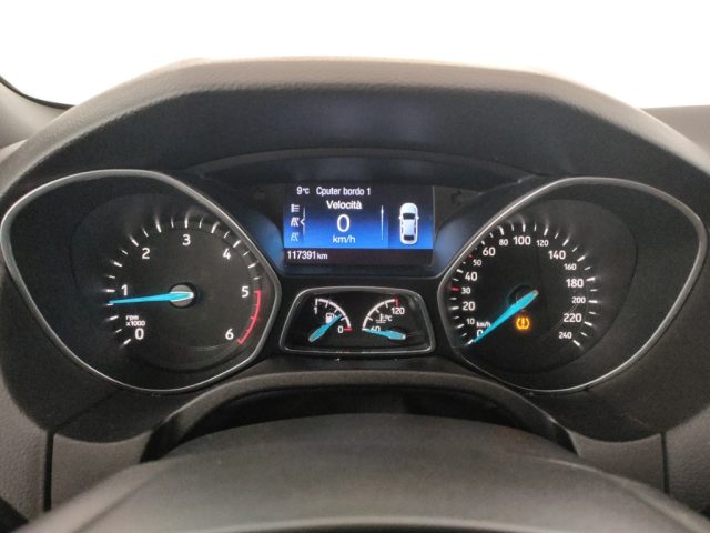 FORD Focus usata, con Fendinebbia