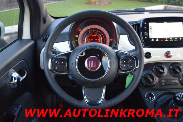 FIAT 500 usata, con Autoradio