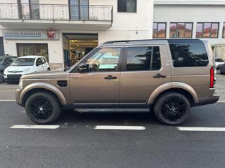 LAND ROVER Discovery usata, con Airbag Passeggero
