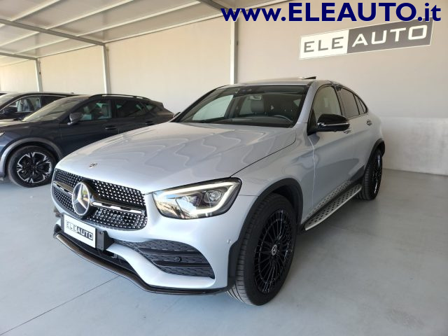 MERCEDES-BENZ GLC 300 usata, con Airbag laterali