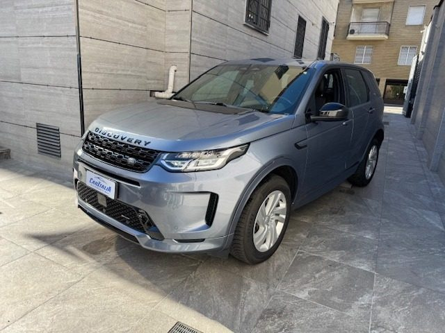 LAND ROVER Discovery Sport usata, con ABS