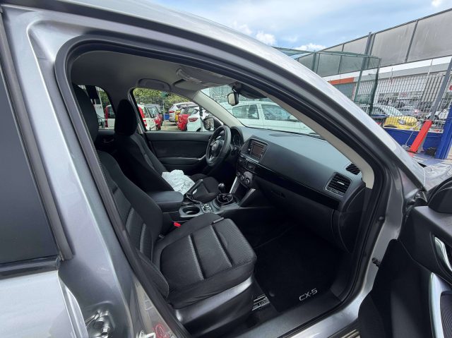 MAZDA CX-5 usata, con Autoradio