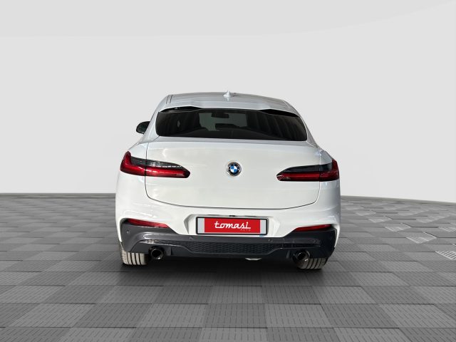 BMW X4 usata 3