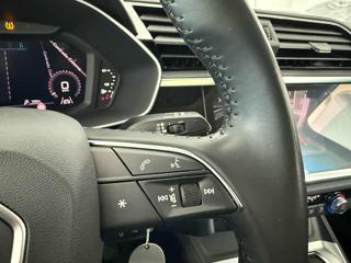 AUDI Q3 usata, con Sensori di parcheggio posteriori