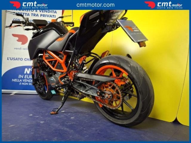 KTM 125 Duke usata 6