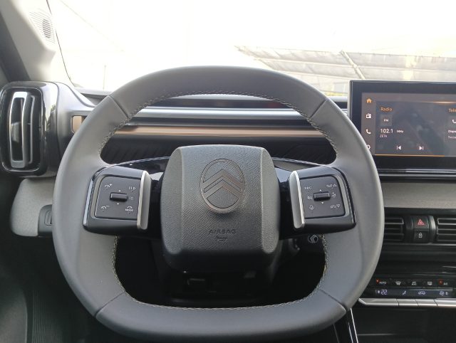 CITROEN C3 Aircross usata, con Autoradio