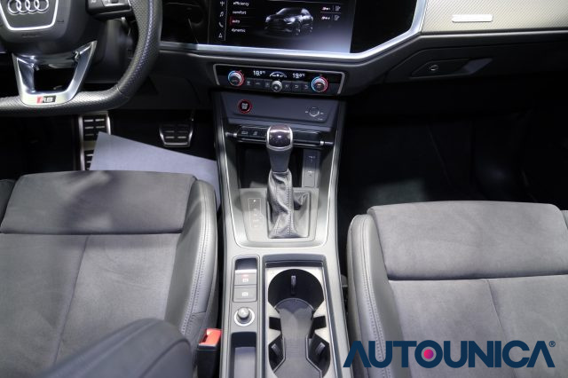AUDI RS Q3 usata, con Freno di stazionamento elettrico