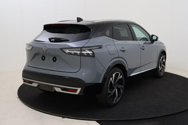 NISSAN Qashqai usata, con Cerchi in lega