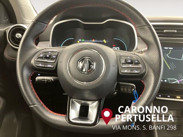 MG ZS usata, con Cruise Control