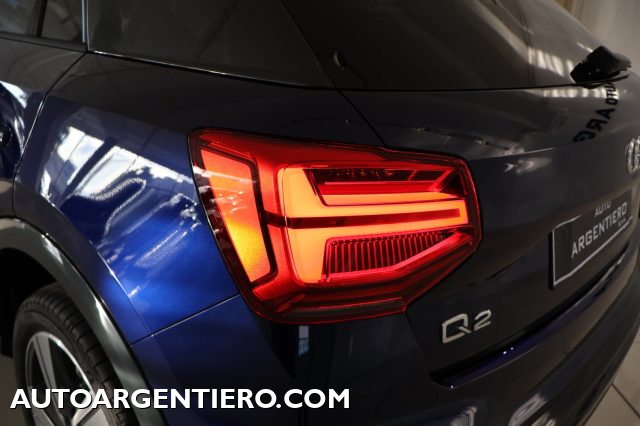 AUDI Q2 usata, con Touch screen
