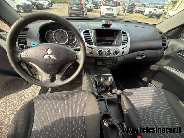 MITSUBISHI L200 usata, con Fendinebbia