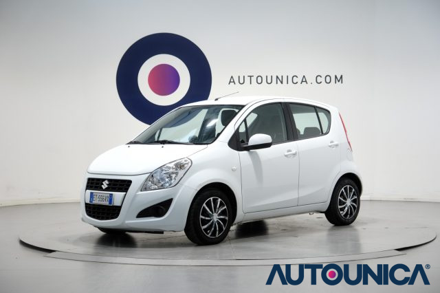 SUZUKI Splash usata, con ABS