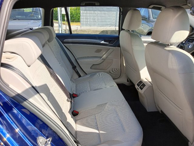 VOLKSWAGEN Golf Variant usata, con Chiusura centralizzata telecomandata