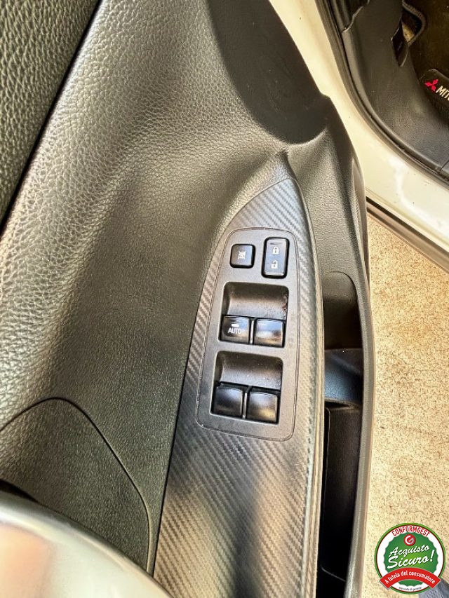 MITSUBISHI Eclipse Cross usata, con Fendinebbia